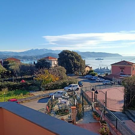 Casa Valentyna Apartment Специя Екстериор снимка