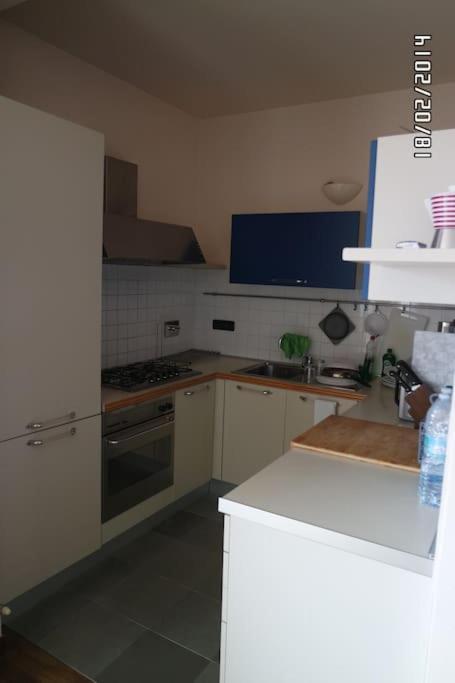 Casa Valentyna Apartment Специя Екстериор снимка